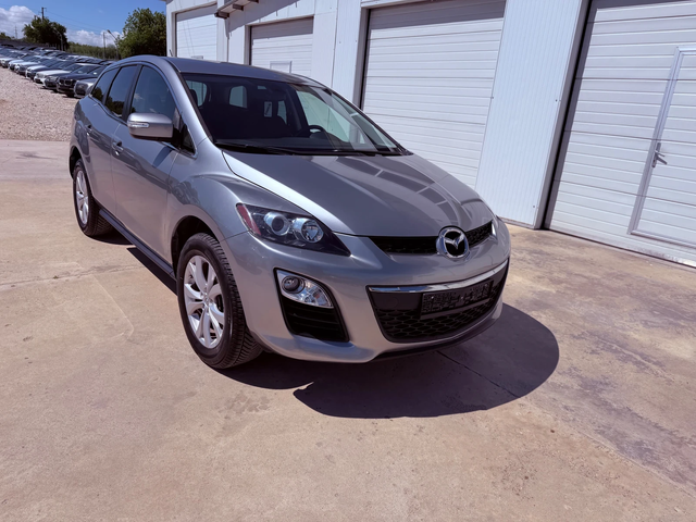 Mazda CX-7 2.2cd 173k.c* 4x4* NOVA* UNIKAT* - автомобили, коли, обяви за нови и употребявани 10