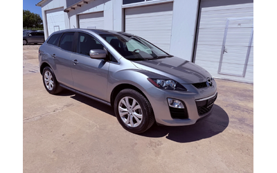 Mazda CX-7 2.2cd 173k.c* 4x4* NOVA* UNIKAT* - автомобили, коли, обяви за нови и употребявани 11