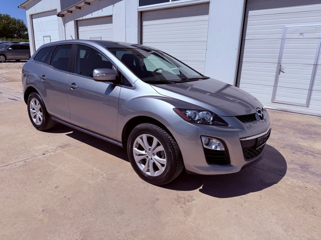 Mazda CX-7 2.2cd 173k.c* 4x4* NOVA* UNIKAT* - автомобили, коли, обяви за нови и употребявани 11