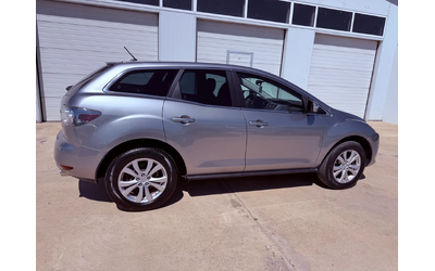 Mazda CX-7 2.2cd 173k.c* 4x4* NOVA* UNIKAT* - автомобили, коли, обяви за нови и употребявани 12
