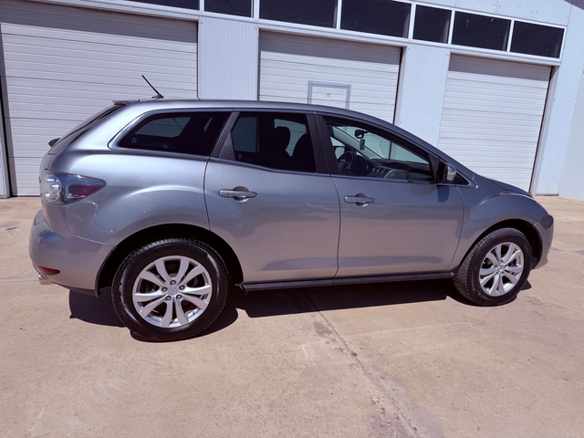 Mazda CX-7 2.2cd 173k.c* 4x4* NOVA* UNIKAT* - автомобили, коли, обяви за нови и употребявани 12