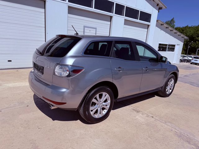 Mazda CX-7 2.2cd 173k.c* 4x4* NOVA* UNIKAT* - автомобили, коли, обяви за нови и употребявани 13