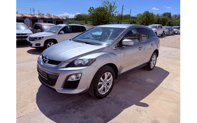 mazda-cx-7 - 1