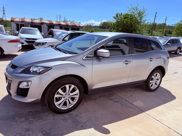 Mazda CX-7 2.2cd 173k.c* 4x4* NOVA* UNIKAT* - автомобили, коли, обяви за нови и употребявани 2