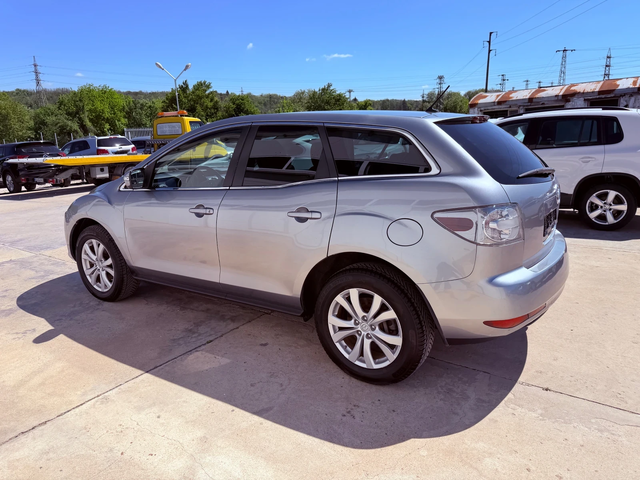 Mazda CX-7 2.2cd 173k.c* 4x4* NOVA* UNIKAT* - автомобили, коли, обяви за нови и употребявани 3