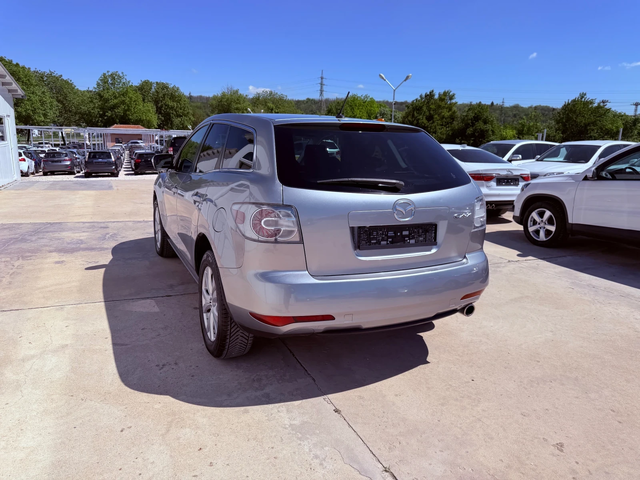 Mazda CX-7 2.2cd 173k.c* 4x4* NOVA* UNIKAT* - автомобили, коли, обяви за нови и употребявани 4