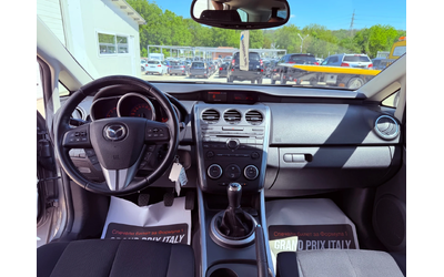 Mazda CX-7 2.2cd 173k.c* 4x4* NOVA* UNIKAT* - автомобили, коли, обяви за нови и употребявани 7