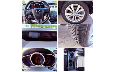 Mazda CX-7 2.2cd 173k.c* 4x4* NOVA* UNIKAT* - автомобили, коли, обяви за нови и употребявани 8