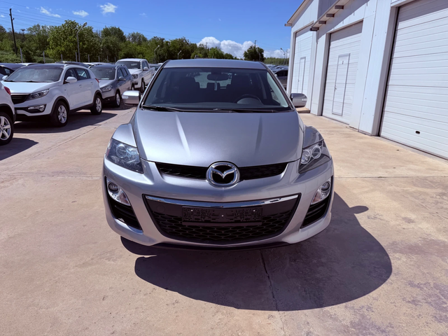 Mazda CX-7 2.2cd 173k.c* 4x4* NOVA* UNIKAT* - автомобили, коли, обяви за нови и употребявани 9