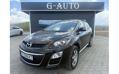 mazda-cx-7 - 0