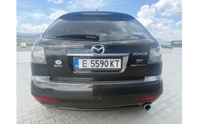 mazda-cx-7 - 5