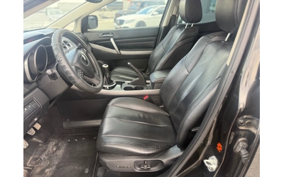 Mazda CX-7 2.2 D 173 KS ОБСЛУЖЕНА , РЕГИСТРАНА - автомобили, коли, обяви за нови и употребявани 8