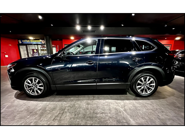 Mazda CX-9 Mazda CX-9  - автомобили, коли, обяви за нови и употребявани 13