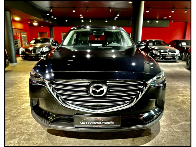 Mazda CX-9 Mazda CX-9  - автомобили, коли, обяви за нови и употребявани 16