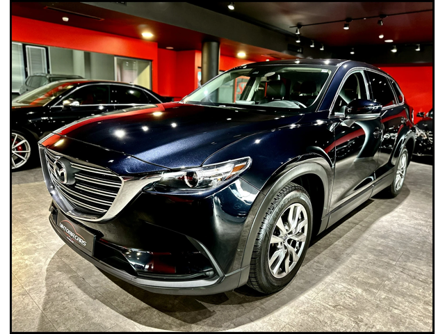 Mazda CX-9 Mazda CX-9  - автомобили, коли, обяви за нови и употребявани 17