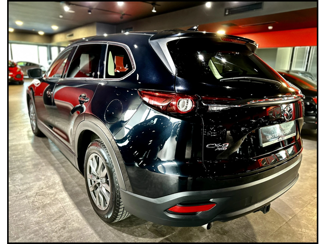 Mazda CX-9 Mazda CX-9  - автомобили, коли, обяви за нови и употребявани 18