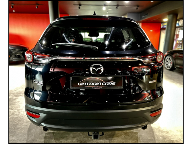 Mazda CX-9 Mazda CX-9  - автомобили, коли, обяви за нови и употребявани 4