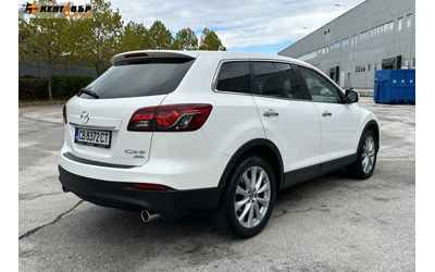 mazda-cx-9-3-7i-277-k-s-garantsiya-ot-kentavar-6-mesetsa-ili-5000km - 3