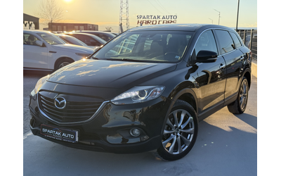 mazda-cx-9-3-7i-gaz-12-2015g-219-000km-top-sastoyanie - 0