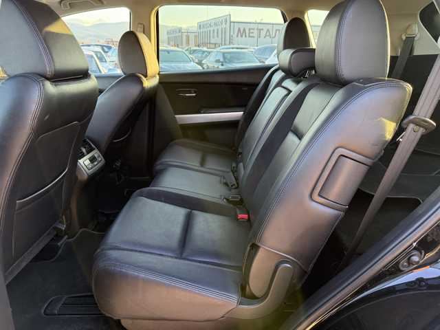 Mazda CX-9 3.7i*ГАЗ*12.2015г.*219.000КМ*Топ Състояние* - автомобили, коли, обяви за нови и употребявани 11