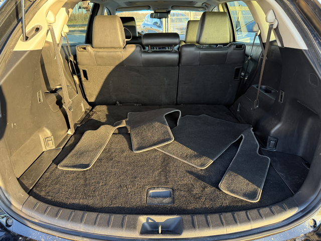 Mazda CX-9 3.7i*ГАЗ*12.2015г.*219.000КМ*Топ Състояние* - автомобили, коли, обяви за нови и употребявани 14