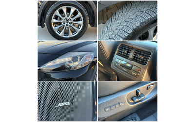 Mazda CX-9 3.7i*ГАЗ*12.2015г.*219.000КМ*Топ Състояние* - автомобили, коли, обяви за нови и употребявани 15