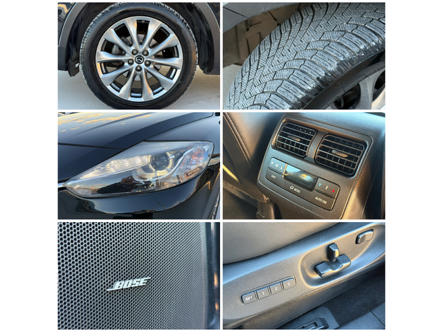 Mazda CX-9 3.7i*ГАЗ*12.2015г.*219.000КМ*Топ Състояние* - автомобили, коли, обяви за нови и употребявани 15