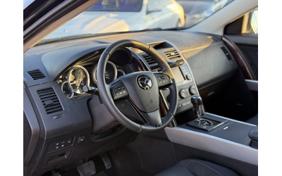 Mazda CX-9 3.7i*ГАЗ*12.2015г.*219.000КМ*Топ Състояние* - автомобили, коли, обяви за нови и употребявани 6