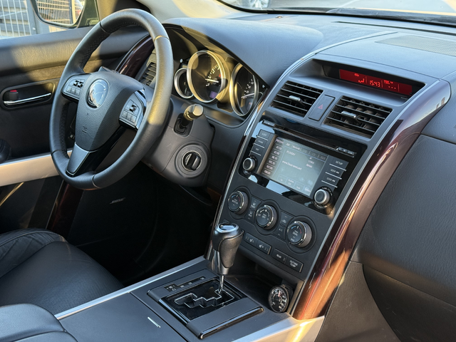 Mazda CX-9 3.7i*ГАЗ*12.2015г.*219.000КМ*Топ Състояние* - автомобили, коли, обяви за нови и употребявани 7