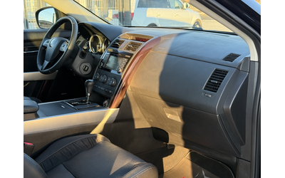 Mazda CX-9 3.7i*ГАЗ*12.2015г.*219.000КМ*Топ Състояние* - автомобили, коли, обяви за нови и употребявани 9