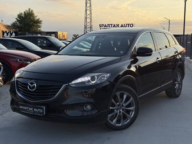 Mazda CX-9 3.7i* LPG* 2016г.* АВТОМАТИК* 4Х4* ТОП СЪСТОЯНИЕ* 6+1* - автомобили, коли, обяви за нови и употребявани 0
