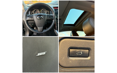 Mazda CX-9 3.7i* LPG* 2016г.* АВТОМАТИК* 4Х4* ТОП СЪСТОЯНИЕ* 6+1* - автомобили, коли, обяви за нови и употребявани 16