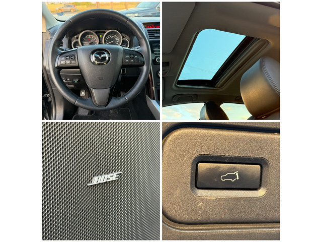 Mazda CX-9 3.7i* LPG* 2016г.* АВТОМАТИК* 4Х4* ТОП СЪСТОЯНИЕ* 6+1* - автомобили, коли, обяви за нови и употребявани 16