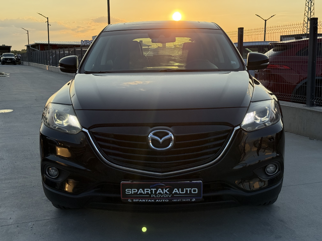Mazda CX-9 3.7i* LPG* 2016г.* АВТОМАТИК* 4Х4* ТОП СЪСТОЯНИЕ* 6+1* - автомобили, коли, обяви за нови и употребявани 1