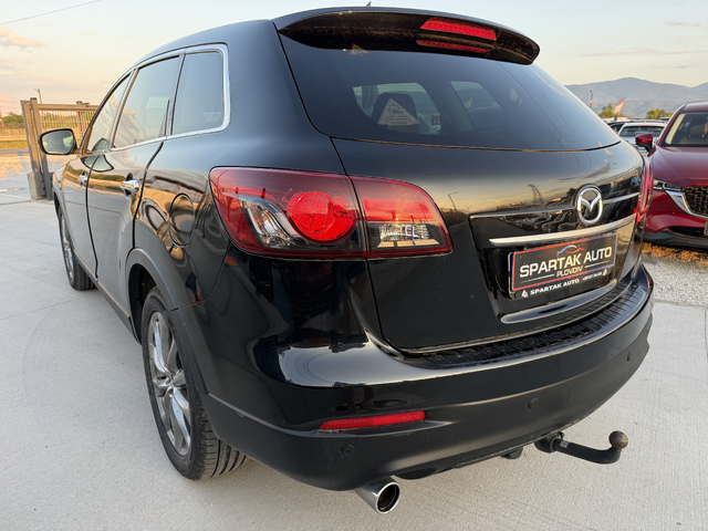 Mazda CX-9 3.7i* LPG* 2016г.* АВТОМАТИК* 4Х4* ТОП СЪСТОЯНИЕ* 6+1* - автомобили, коли, обяви за нови и употребявани 5