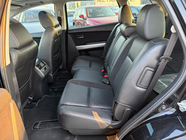 Mazda CX-9 3.7i* LPG* 2016г.* АВТОМАТИК* 4Х4* ТОП СЪСТОЯНИЕ* 6+1* - автомобили, коли, обяви за нови и употребявани 8