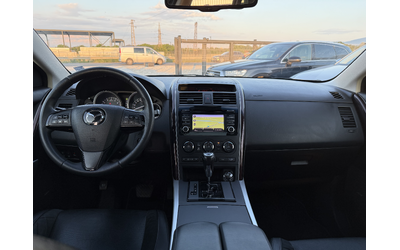Mazda CX-9 3.7i* LPG* 2016г.* АВТОМАТИК* 4Х4* ТОП СЪСТОЯНИЕ* 6+1* - автомобили, коли, обяви за нови и употребявани 9