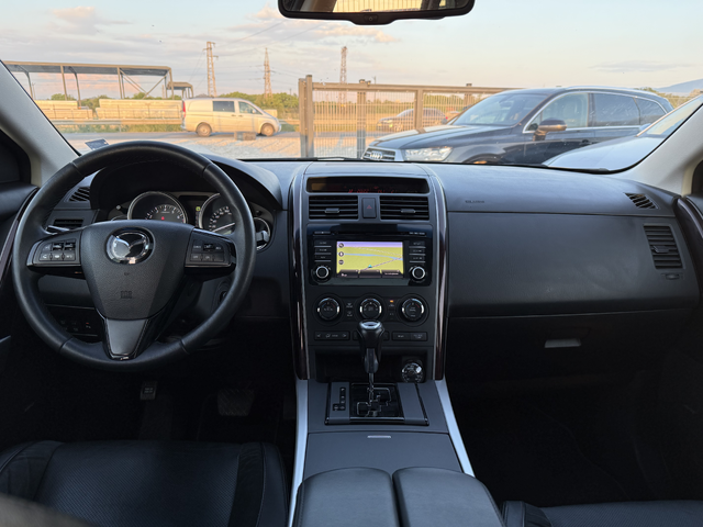 Mazda CX-9 3.7i* LPG* 2016г.* АВТОМАТИК* 4Х4* ТОП СЪСТОЯНИЕ* 6+1* - автомобили, коли, обяви за нови и употребявани 9