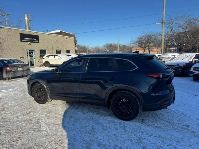 Mazda CX-9 * Sport * CARFAX * ЦЕНА ДО БГ - автомобили, коли, обяви за нови и употребявани 4