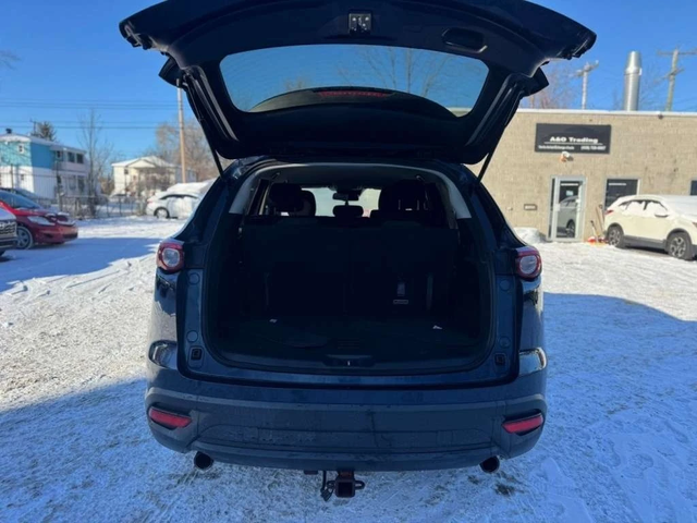 Mazda CX-9 * Sport * CARFAX * ЦЕНА ДО БГ - автомобили, коли, обяви за нови и употребявани 8