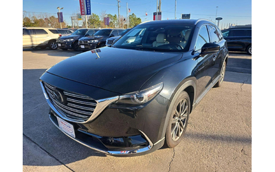 mazda-cx-9 - 0