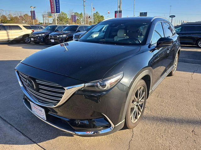 Mazda CX-9 Signature - автомобили, коли, обяви за нови и употребявани 0