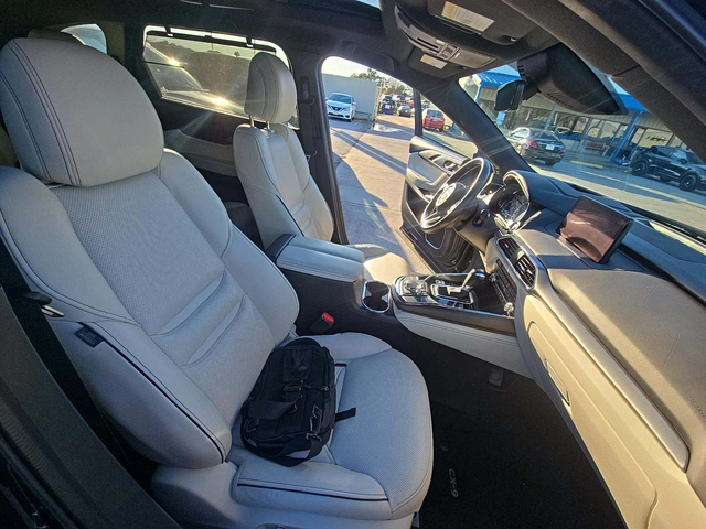 Mazda CX-9 Signature - автомобили, коли, обяви за нови и употребявани 6