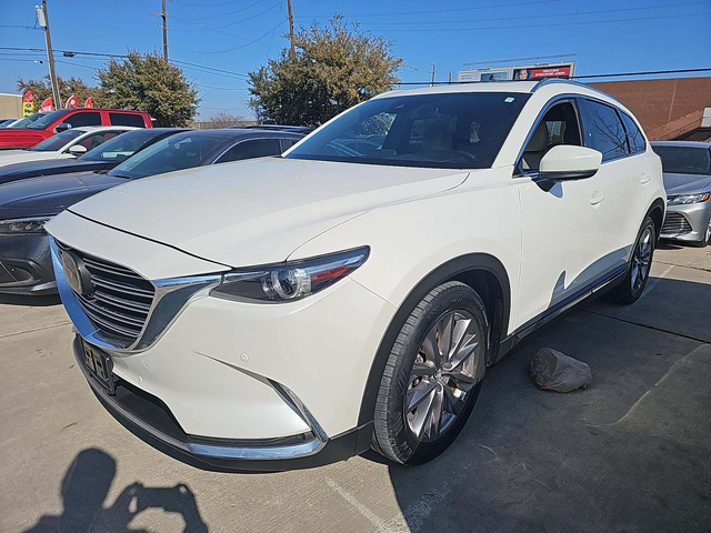 Mazda CX-9 Grand Touring - автомобили, коли, обяви за нови и употребявани 0