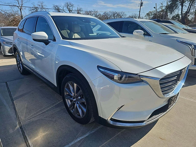 Mazda CX-9 Grand Touring - автомобили, коли, обяви за нови и употребявани 3