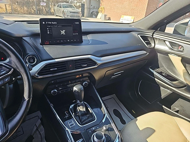 Mazda CX-9 Grand Touring - автомобили, коли, обяви за нови и употребявани 5