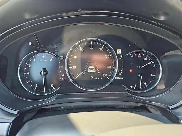 Mazda CX-9 Grand Touring - автомобили, коли, обяви за нови и употребявани 9