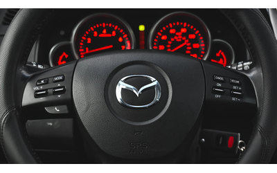 Mazda CX-9 3.7 DOHC V6 LPG 4x4 Automatic 6+ 1 seat - автомобили, коли, обяви за нови и употребявани 12