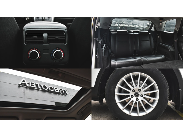 Mazda CX-9 3.7 DOHC V6 LPG 4x4 Automatic 6+ 1 seat - автомобили, коли, обяви за нови и употребявани 16