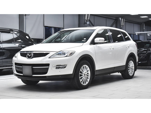 Mazda CX-9 3.7 DOHC V6 LPG 4x4 Automatic 6+ 1 seat - автомобили, коли, обяви за нови и употребявани 3